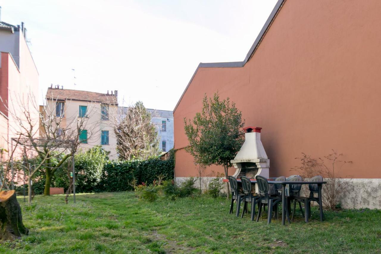 Park House Niguarda Apartment Milan Exterior photo